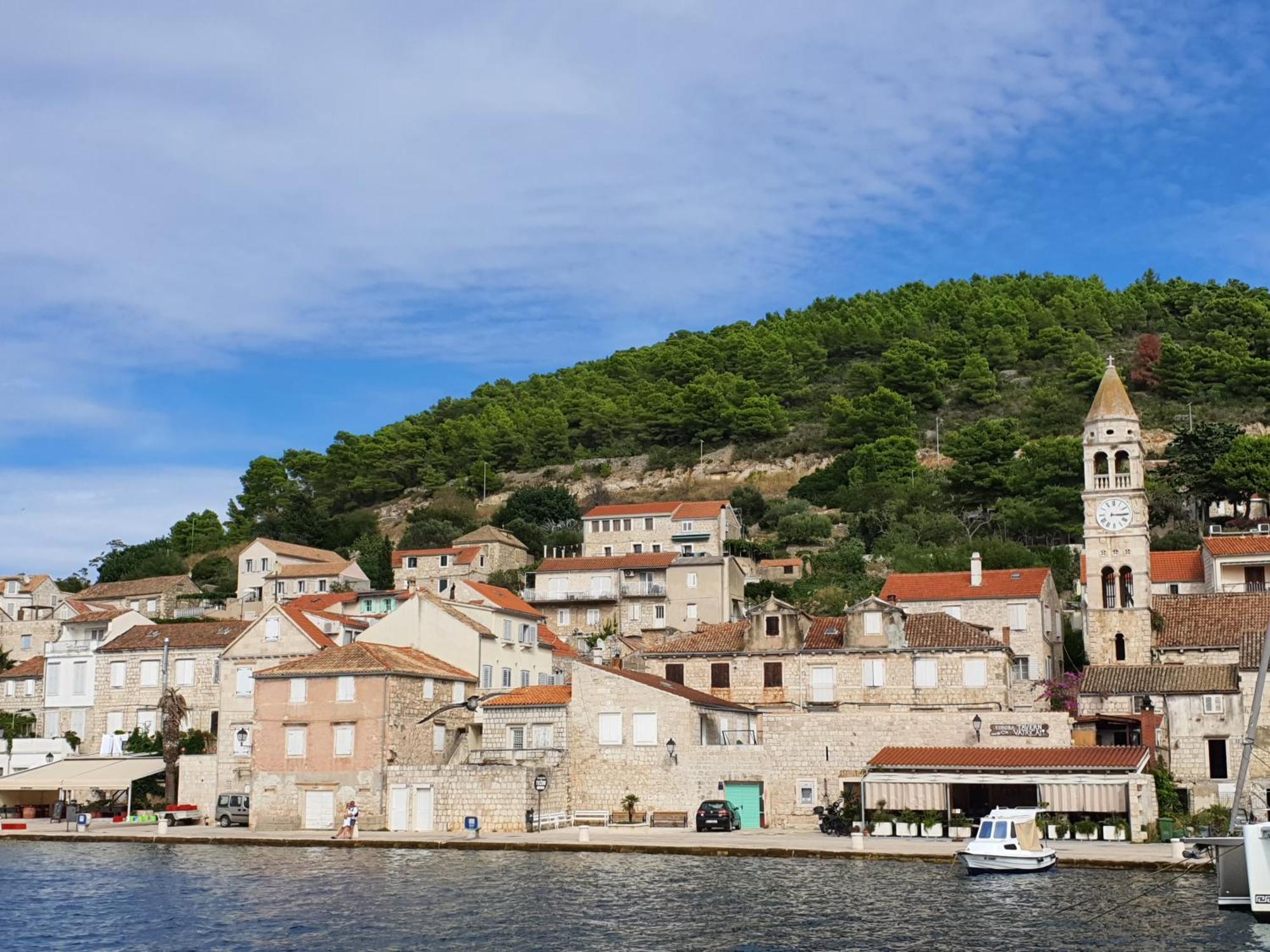Violeta Hvar Hvar Town Dış mekan fotoğraf