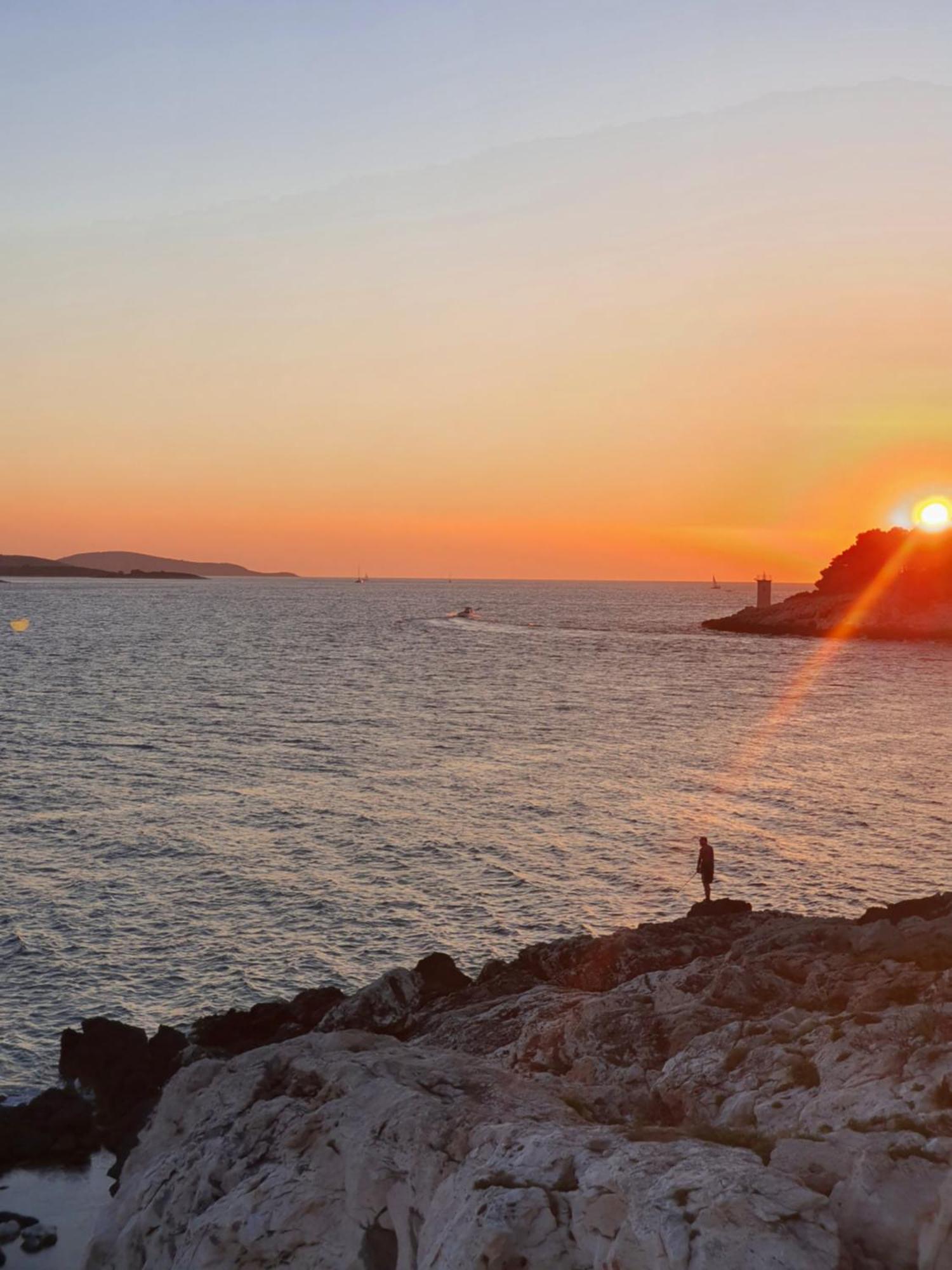 Violeta Hvar Hvar Town Dış mekan fotoğraf