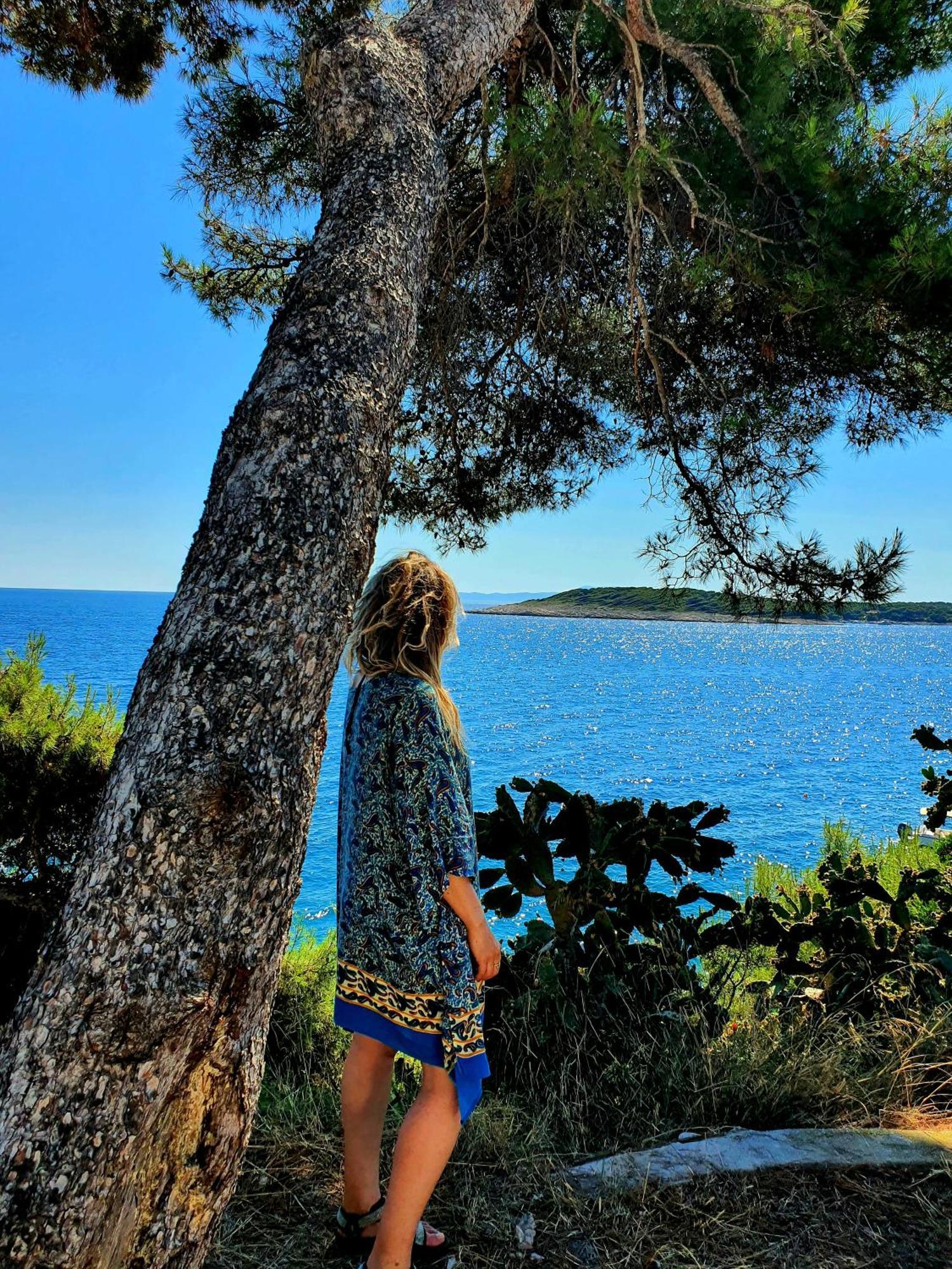 Violeta Hvar Hvar Town Dış mekan fotoğraf