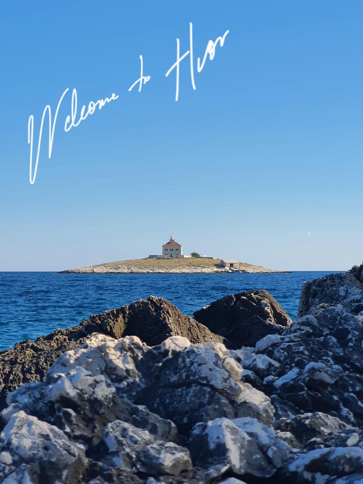 Violeta Hvar Hvar Town Dış mekan fotoğraf